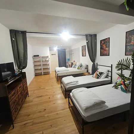 Small Fortress Of Climatisation De 1 A 8 Tatil Evi Salses-le-Chateau