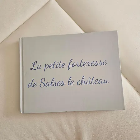 Small Fortress Of Climatisation De 1 A 8 Salses-le-Chateau