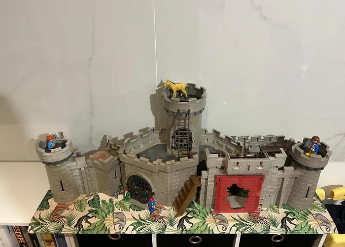 Small Fortress Of Salses-le-château 1 à 8 Personnes Casa de Férias *
