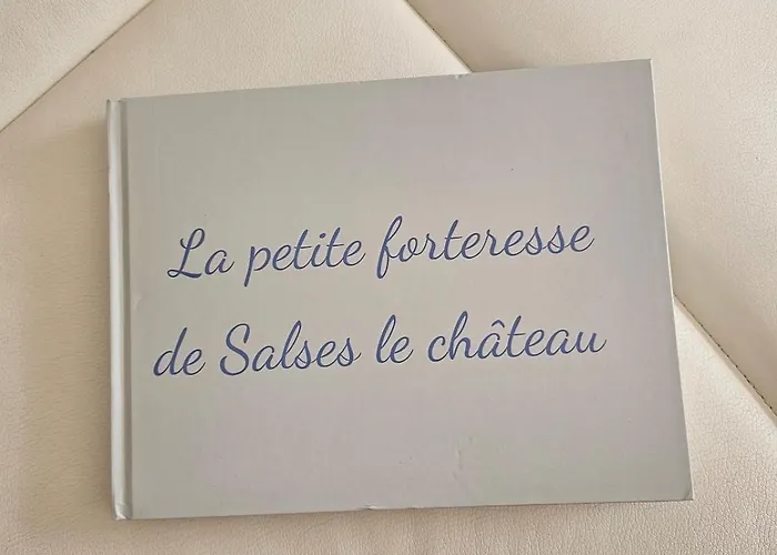 Small Fortress Of Salses-le-château 1 à 8 Personnes Salses-le-Chateau